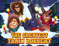 The Greatest Train Robbery